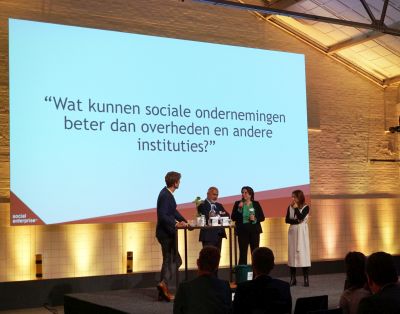 Congres Sociaal ondernemerschap