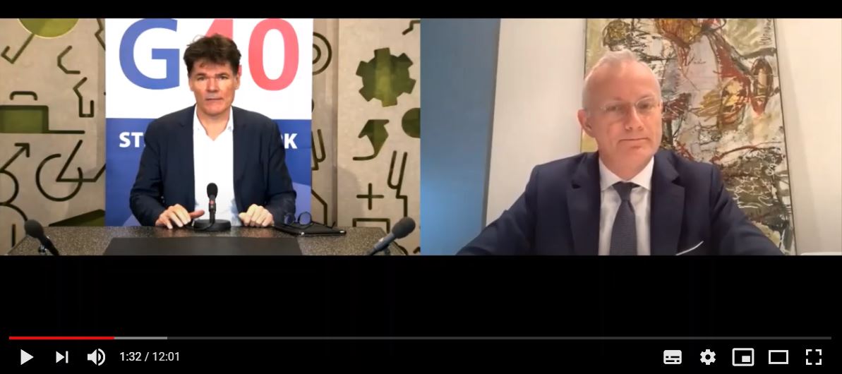 Netwerkdag G40