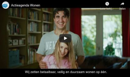 filmpje actieagenda wonen