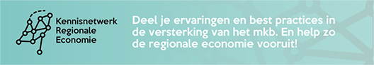 kennisnetwerk regionale economie