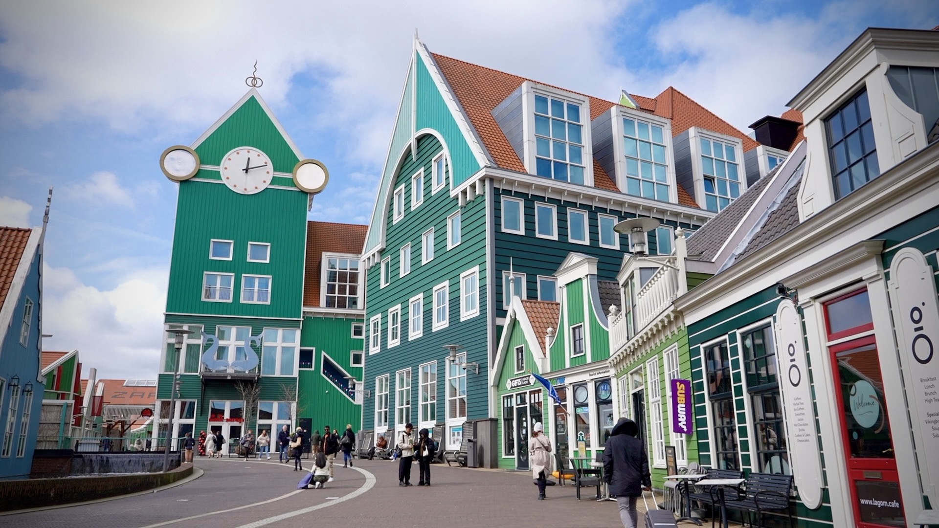 Zaandam