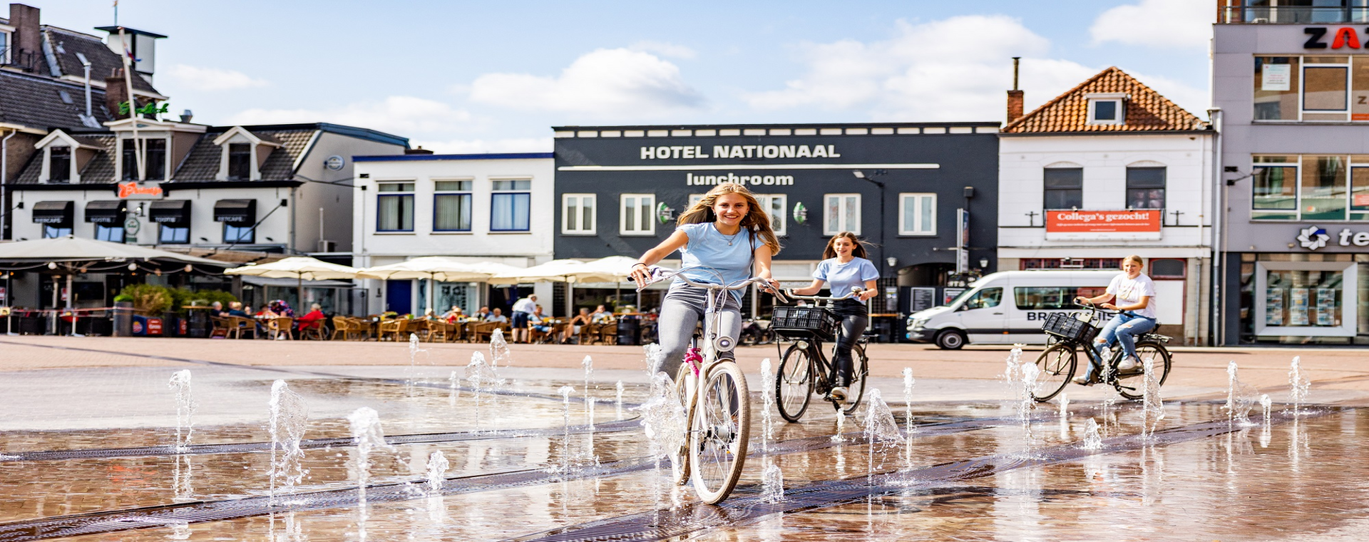 bestuurlijke netwerkdag