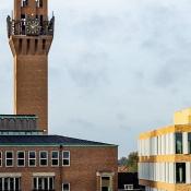 stadskantoor hengelo