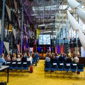 G40 Stedennetwerk bestuurlijke netwerkdag Tilburg 2025