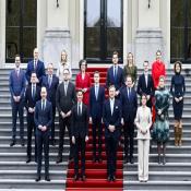 Bordesfoto kabinet Jetten februari 2026